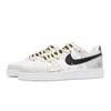 Nike Court Vision 1 Maple Leaf Fluttering Lightly Slip Resistant Abrasion Resistant Low top Skateboard Shoes Men's Ecru DH2987-101(Team459--)