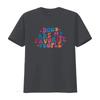 Dogs Are My Favorite People Women s T Shirt  with Fashion Print Comfortable and Stylish Summer Top for Dog Lover  vintage