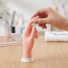 Bendable Nail Practice Hand Flexible Positioning Fake Hand Mannequin Hand  Manicure Practice