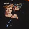 1989 Eurythmics Made In Usa Tee Size L Single Stitch Band Tee