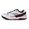 Table Tennis Shoes Non-Slip Durable Low-Top Training Shoes Men Sneaker Paper-White Black 412510961-4