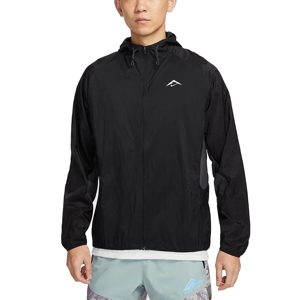 Nike Trail Aireez Jackets Coats Men's Black (Unisex) Jackets FN4003 010