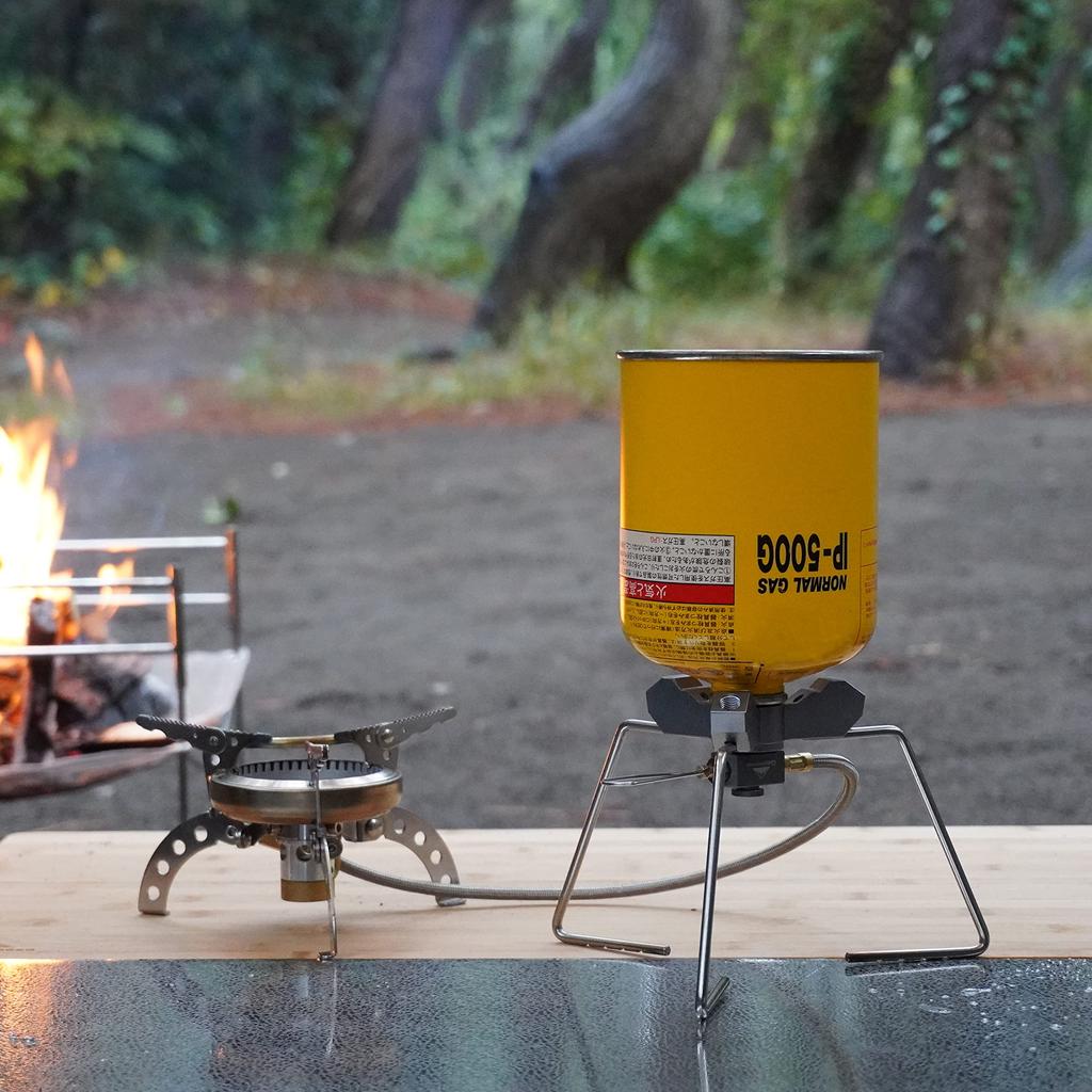 CAMPING MOON Умная подставка, Нижнее удлинение, 2 яруса, Верхняя опора, Ветрозащита, Подставка под горячее, и Набор адаптеров-проставок (Z01-Z03-ST-141)