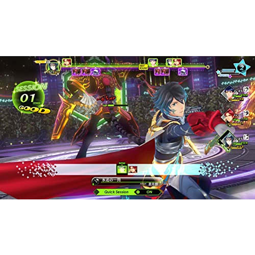 Геней Ибунроку #FE Encore -Switch