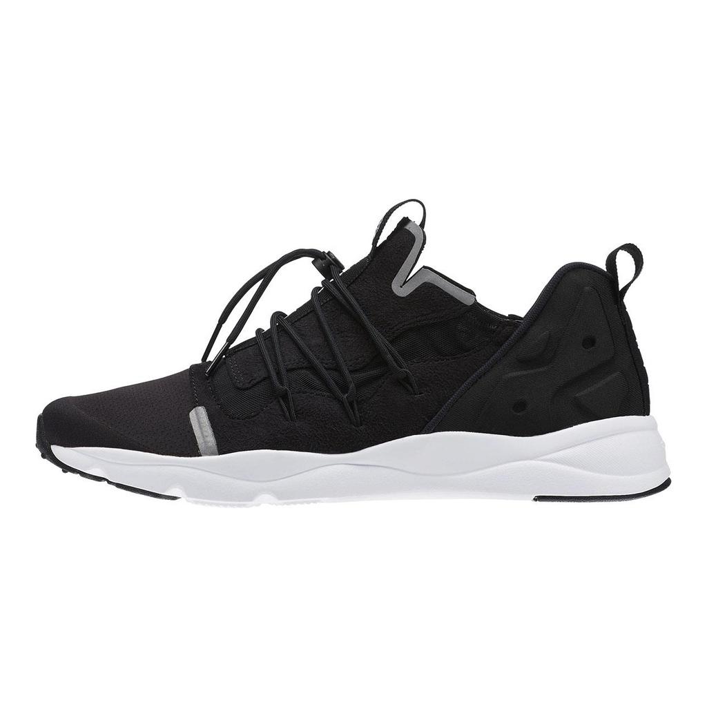 Reebok Беговые кроссовки Furylite X, черно-белые, BS6191