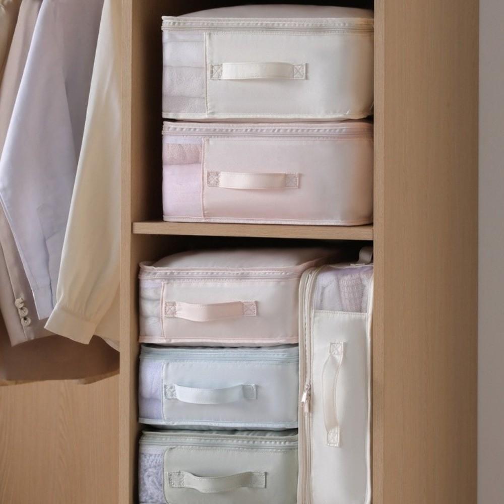 Folding Moving Packing Bags Large Capacity Clothes Storage Bag  Home Organization