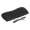 USB Keyboard Durable Plastic 87 Keys KB‑301B Keypads General Ergonomically Computer AccessoriesArabic