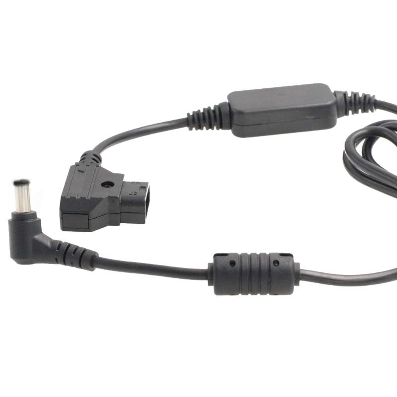 Кабель питания D-Tap на DC12V Одноконтактный порт Кабель питания для камеры Замена для FS7 FS5 EVA1 Видеокамера