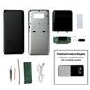 22.5W Fast Charging Module TFT Color Screen Digital Display Mobile Power 3.7V Ternary Lithium Battery Motherboard DIY Rechar