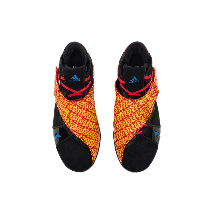 adidas T Mac 5 'Черно-желтый' AQ8541