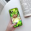 Чехол для телефона Dragon Ball БРОЛИ Новый Высококачественный Чехол для iPhone 16 15 14 13 Pro Max Plus Mini