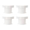 4PCS DIY Heavy Duty Bed Sheet Holder Non-slip Anti-Slip Sheet Holders  Quilt Fixing Tool