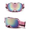 Anti-fog Children's Ski Goggles Double-layer Snow Eyewear Kids Ski Glasses  Mountaineering