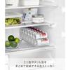 Yamazaki Can Stocker S White W37.5xD11.3xH8.2cm Tower