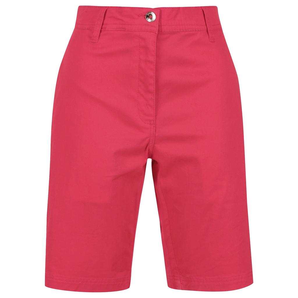 Regatta Womens/Ladies Salana Chino Shorts