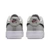 Nike Кроссовки Air Force 1 LV8 GS Light Iron Ore черные детские серо-белые FZ1021-001