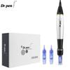 Ultima A1 Electric Micro Needling Pen Skin Care Kit Tools Derma Pen Mesotherapy Auto Micro Needle Therapy Beauty Device