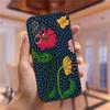 Чехол для телефона с рисунком Яёи Кусамы для Samsung Galaxy S23 S22 S10 S20 S30 S21 S8 S9 Pro Plus Ultra Fe Дизайн Задняя крышка