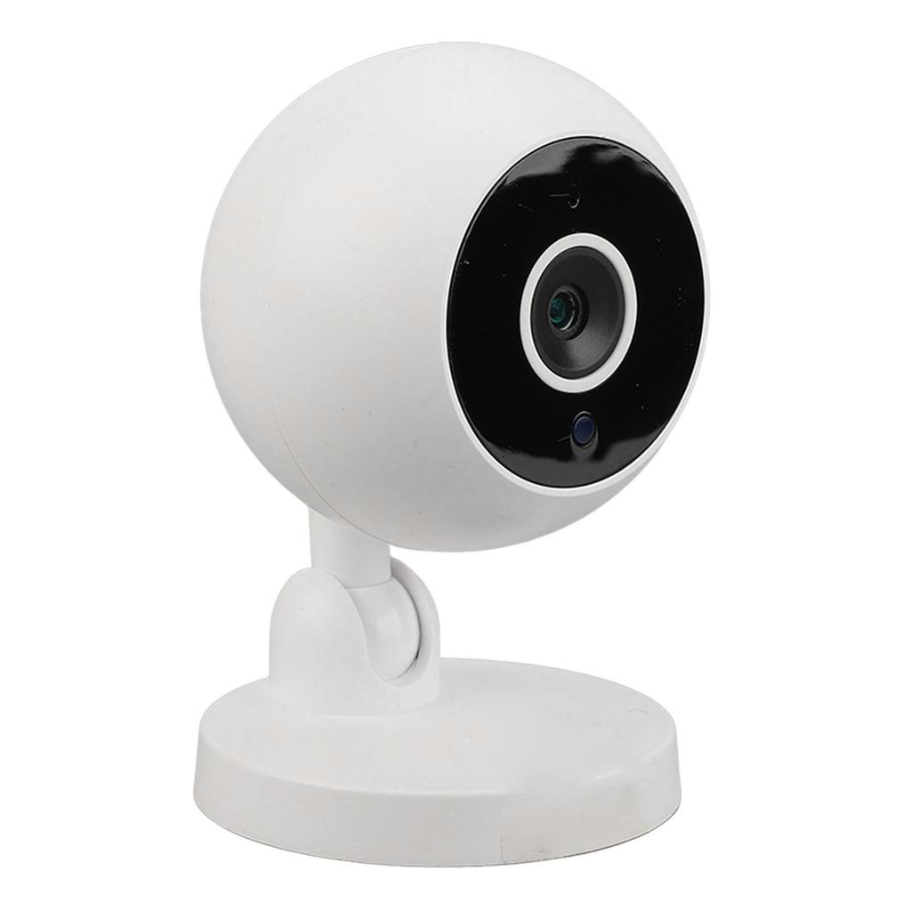 Home Security Camera HD 2.4G WiFi IP Infrared Night View 2 Way Voice Support 128GB Indoor