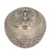 Red Copper Tea Canister Bronze Decorative Tea Jar Decorative Jars Tea Bag Canister  For Home Decor