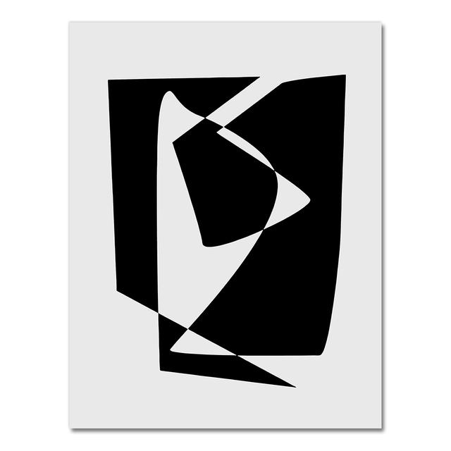 Абстрактное боди-арт, гравюра, минималистичные линии, скандинавские постеры и гравюра, настенная живопись на холсте