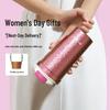 TOMIC TW60187Ti Pure Titanium Insulated Travel Mug