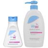 Baby Wash Extra Soft 400Ml & Baby (Children) Shampoo 150ml Combo