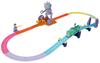 Anpanman Town Exciting Dadandan Railway Set Gashan!