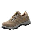 Labor Insurance Shoes Men's Breathable Lightweight Anti-smashing Anti-piercing Steel Bag Head Safety Shoes Comfortable Work Shoes
