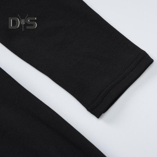 Женское платье из прозрачной сетки в стиле пэчворк, облегающее платье с разрезом, длинным рукавом, круглым вырезом, однотонное эластичное, с вырезом, длиной до щиколотки, вечернее, выпускное, макси-платье