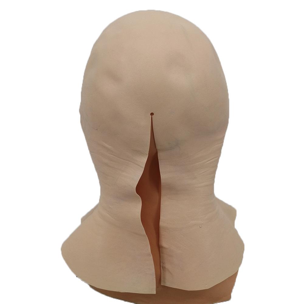 Пасхальный Демон Косплей Васаго Латексная Маска Хэллоуин Маска Ужаса