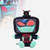 Мягкие игрушки Hazbin Hotel Забавные товары, связанные с аниме Коллекционные предметы для хобби фанатов Изысканный настольный декоративный предмет Подарок для друга
