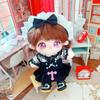 Outfit 20cm Cotton Doll Clothes Lolita Plush Doll Clothes Cotton Doll's Clothes  Doll Accessories