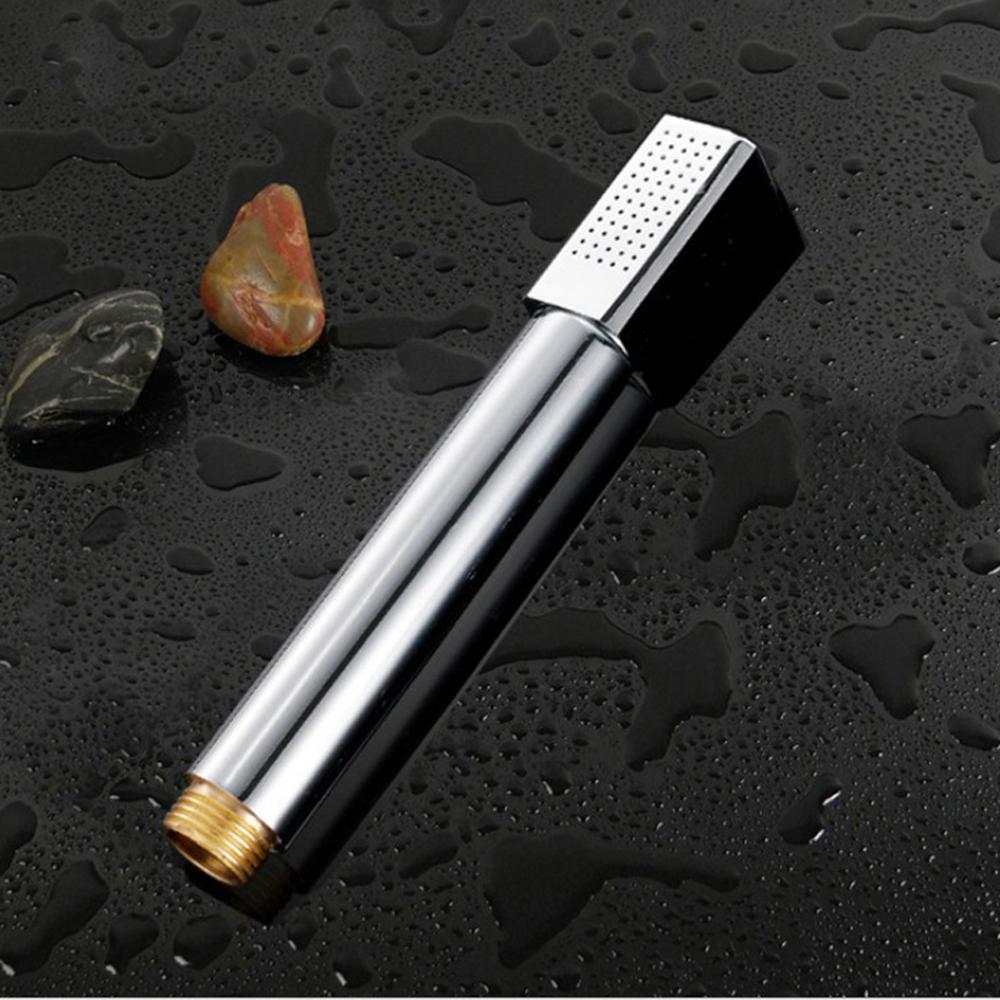Kitchen Home Hotel Bathroom Supplies Rainfall Shower Head Flusher Shower Sprayer Shower Head