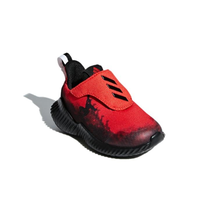 (TD) adidas Fortarun 'Spider-Man' Ac I Baby D96882