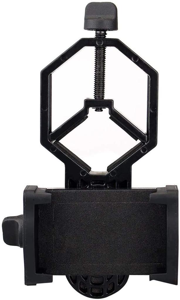 SVBONY Universal Portable Adapter Mount Adapter Holder for and Astronomical Black Mount, Fieldscopes, Telescopes, Telescopes, Lightweight,
