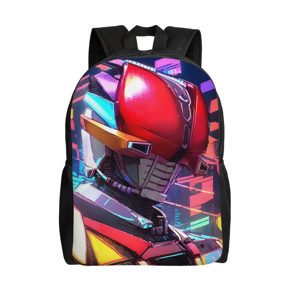 Рюкзак Kamen Rider Gotchard ita-сумка mochila Light Journey Большой вместимости Rucksack