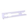 4pcs White Headlight Install Retaining Clip fit for Buick Regal Chevrolet Impala Pontiac Grand Prix Oldsmobile Intrigue 10298115