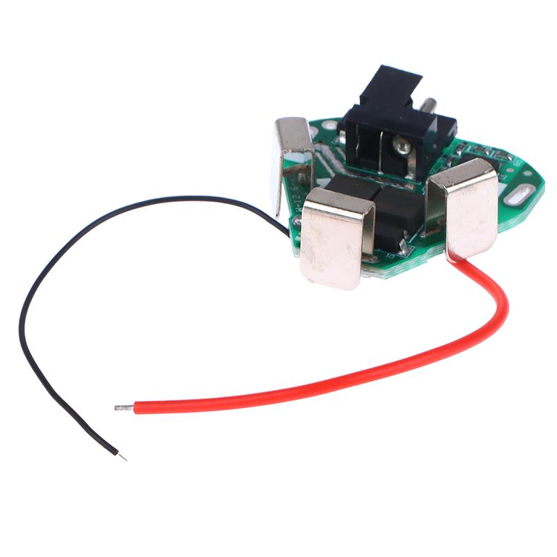 1Pc 3S 12.6V Bms Battery Charging Protection Board Lithium Battery Pack Protection Circuit Board Module For Power Tool