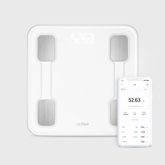 Atply Smart InBody Scale T9