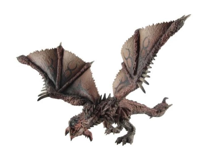 TAMASHII NATIONS Super Modeling Spirit Monster Hunter Portable 2nd G (BOX)