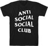 Футболка Anti Social Social Club