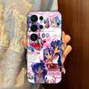 Чехол для телефона K-Konata Izumi Lucky S-Star для Samsung S 24 Fe 25 Ultra Plus 20 Lite 21 30 22 23 24 22 Ultra 5G Fundas