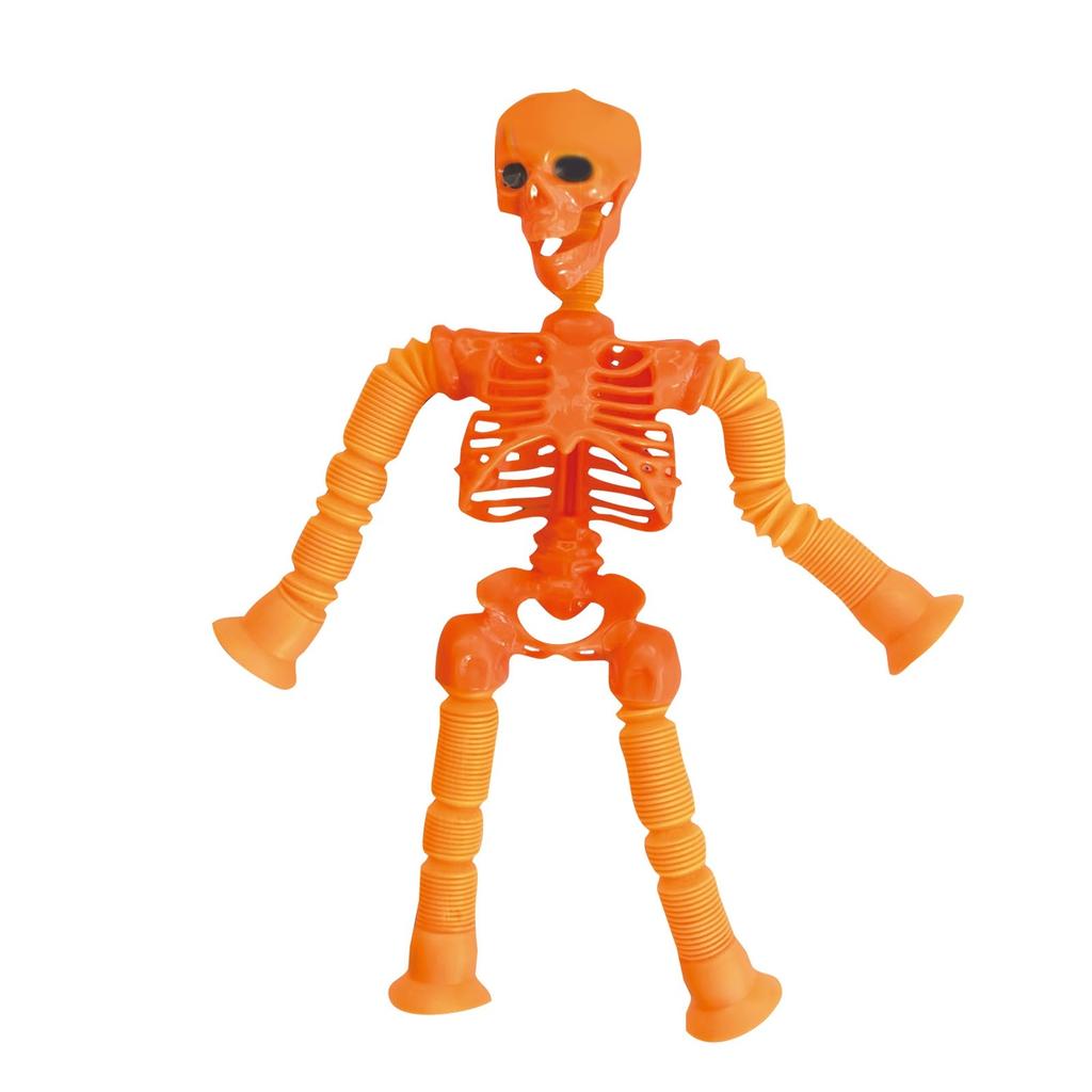 Украшение на присоске, Фестивальное украшение ужасов, Игрушки на присоске, Светодиодные телескопические игрушки на присоске, Сенсорные игрушки, Игрушки для снятия стресса