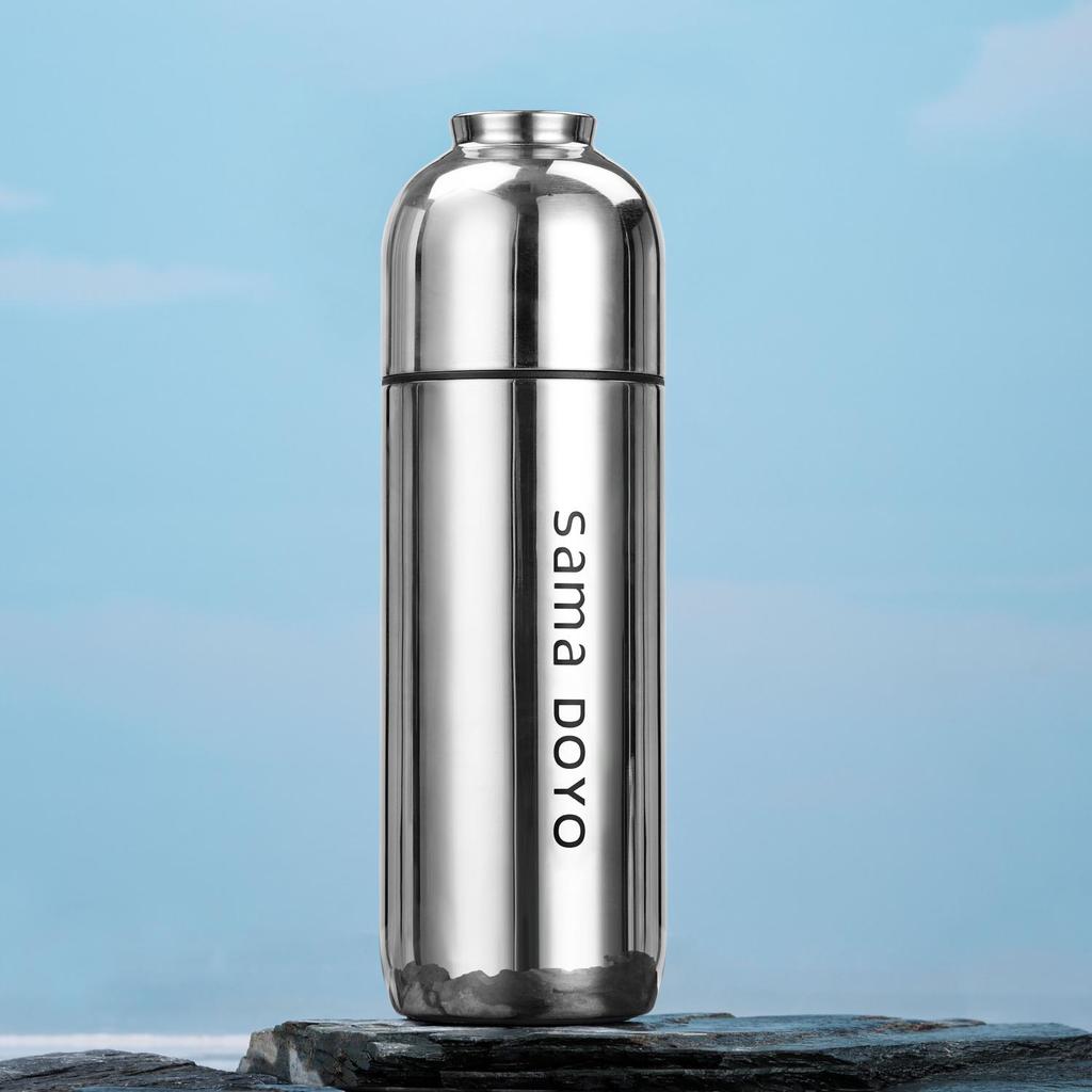 400 мл Портативная бутылка для тушения чая и воды Вакуумная кружка с сумкой дорожная бутылка для воды термос для путешествий