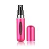 5/10ml Perfume Spray Bottle Mini Portable Refillable Aluminum Atomizer Bottle Container Perfume Refill Travel Cosmetic Tool
