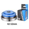 VIARON MTB Bicycle Headset Bearing Frame Head Tube Accessories Bicycle Parts 34MM Sealed Bearing 44MM Semi-integrated Headsets2