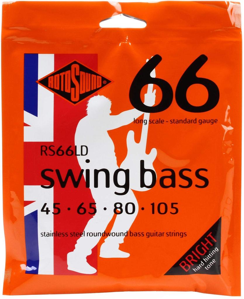ROTOSOUND RS66LD Bass Strings