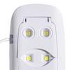Safe Nail UV Nails Ornaments Lamp No Black Hand USB Charging Quick-drying