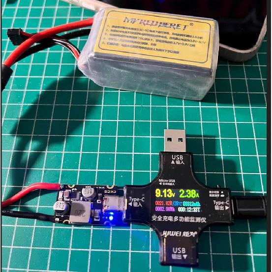 CKCS Type-C USB PD 3A 65W Fast Charging Adapter Module DC 5V 9V 12V 15V 20V 5525 5521 Conversion Charger PD3.0 PPS QC 3.0 SCP
